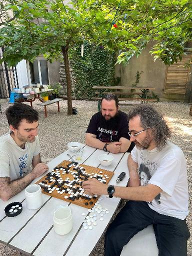 Tournois montpellier 2k23
