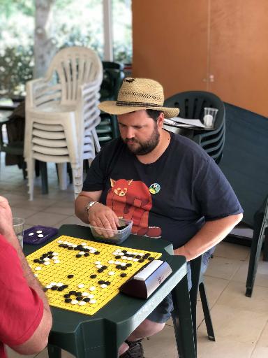 Stage été 2019 ~ Parties officielles 