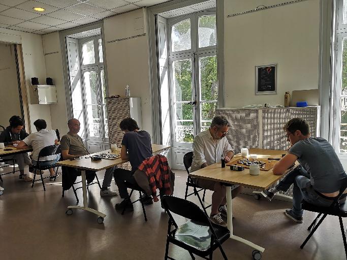 Championnat de Ligue 2024