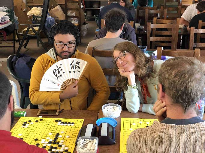 Stage été 2019 ~ Parties officielles