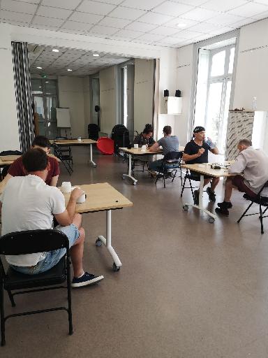 Championnat de Ligue 2024