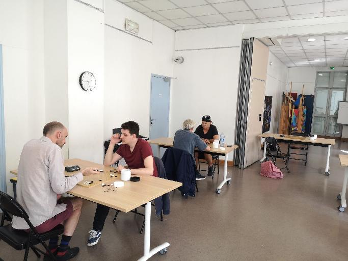 Championnat de Ligue 2024